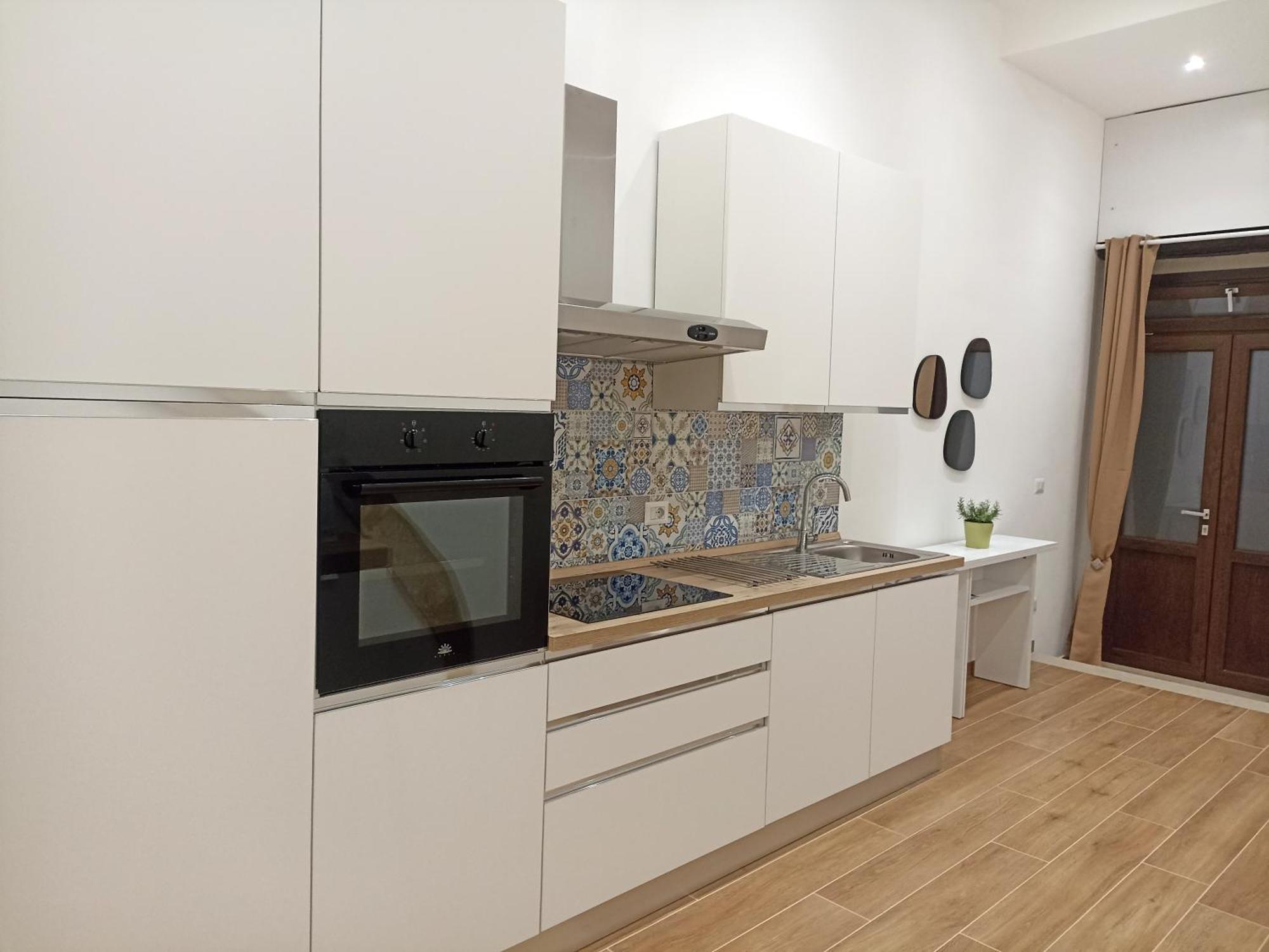סירקוזה Appartamento Aretusa Di G&G מראה חיצוני תמונה